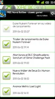 Xbox 360 Noticias capture 1