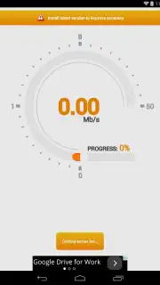 Internet Speed Test capture 4