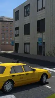 Taxi Driver 3D Simulator capture 8