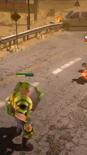 Last Hero capture 2