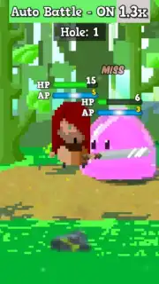 Mini Golf RPG (MGRPG) capture 11
