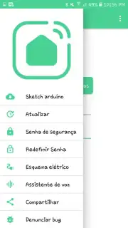 Connected Home APP capture 3