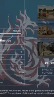 Case Simulator for Standoff 2 capture 10
