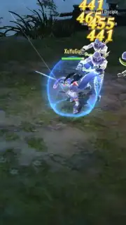 CLANS: Destiny Love capture 2