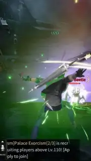 Time Raiders capture 2