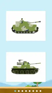 Labo Tank-Military Cars & Kids capture 1