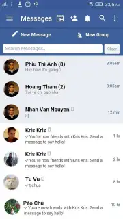 Lite Messenger FB capture 11