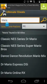 Ultimate Cheats capture 4
