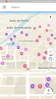 Karta GPS capture 5