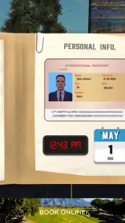Border Patrol Police Game capture 9