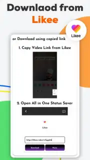 All Status Saver: Story Saver capture 2