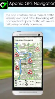 Aponia GPS Navigation capture 14