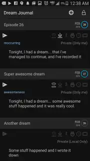 Lucid Dreamer capture 9