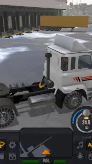 Truck Simulator: Ultimate capture 16