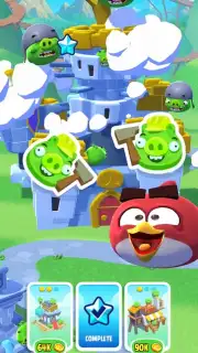 Angry Birds Rush capture 11