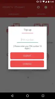M-Services capture 3