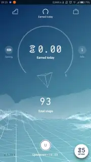 Sweatcoin capture 1