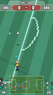 Pixel Cup Soccer - Lite capture 10