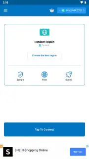 LomVPN capture 2