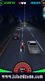 Asphalt Moto capture 1