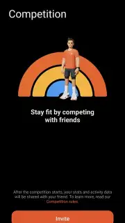 Mi Fitness (Xiaomi Wear) capture 1