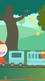 Sago Mini Train Adventure capture 5