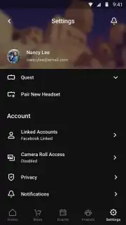 Meta Quest capture 4