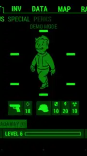 Fallout Pip-Boy capture 6