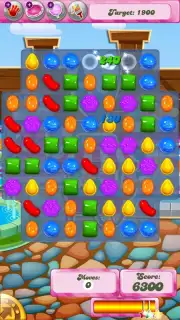Candy Crush Saga capture 4
