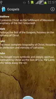 Holy Bible King James Version capture 7