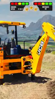 JCB Excavator Simulator Games capture 2