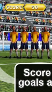 Soccer Free Kicks capture 3