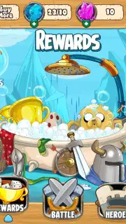 Adventure Time: Champions and Challengers capture 7