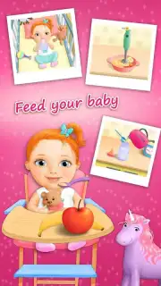 Sweet Baby Girl Daycare 2 capture 8