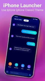 Phone 13 Launcher OS 15 capture 1