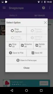 Snagscope capture 5