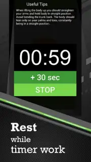 100 Pushups capture 9