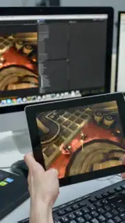 Unity Remote 5 capture 3