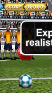 Soccer Free Kicks capture 2