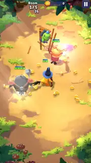 Angry Birds Kingdom capture 3