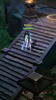 CLANS: Destiny Love capture 14