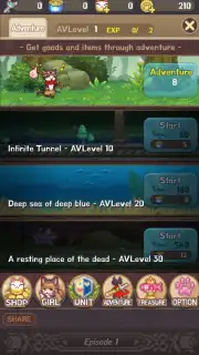 Cat Knight Saga capture 7