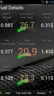 hobDrive Demo capture 4