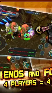 Phantom Breakers capture 2