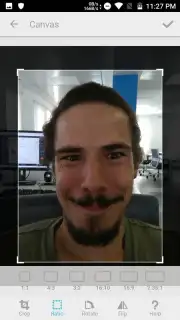 Facetune capture 4