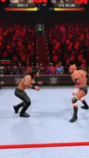 WWE UNIVERSE capture 1