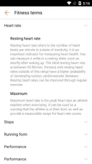 Huawei Health capture 4