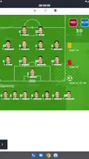 Show Your Score capture 12