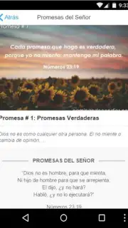 Caminando con Dios capture 2