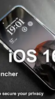 iPhone 14 Launcher iOS 16 2023 capture 8